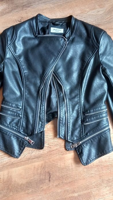 Kurtka typu ramoneska