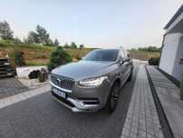 Volvo XC 90 Volvo XC90 Salon Polska 1 wlasciciel