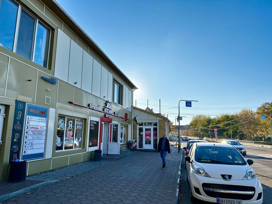 Здам кабінети в оренду 11,03 м.кВ. та 15,43 м.кВ.