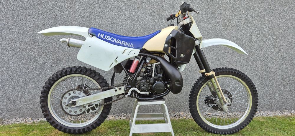CAGIVA WMX 250 2T ! 1989r ! Klasyk !( cr kx rm yz mx 125 500 husqvarna
