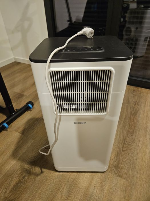 Ar-condicionado portatil e desumidificador