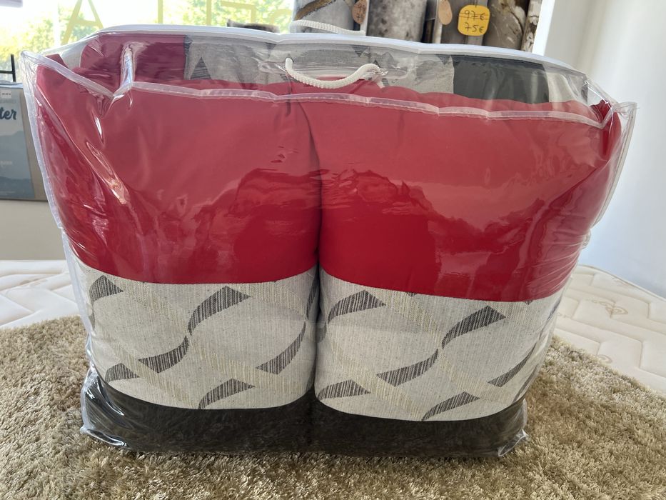 Edredon para cana de casal