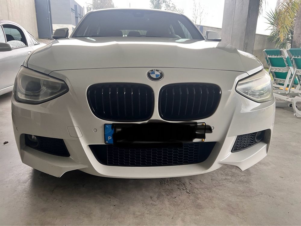 Bmw serie 1 120d (pack M)