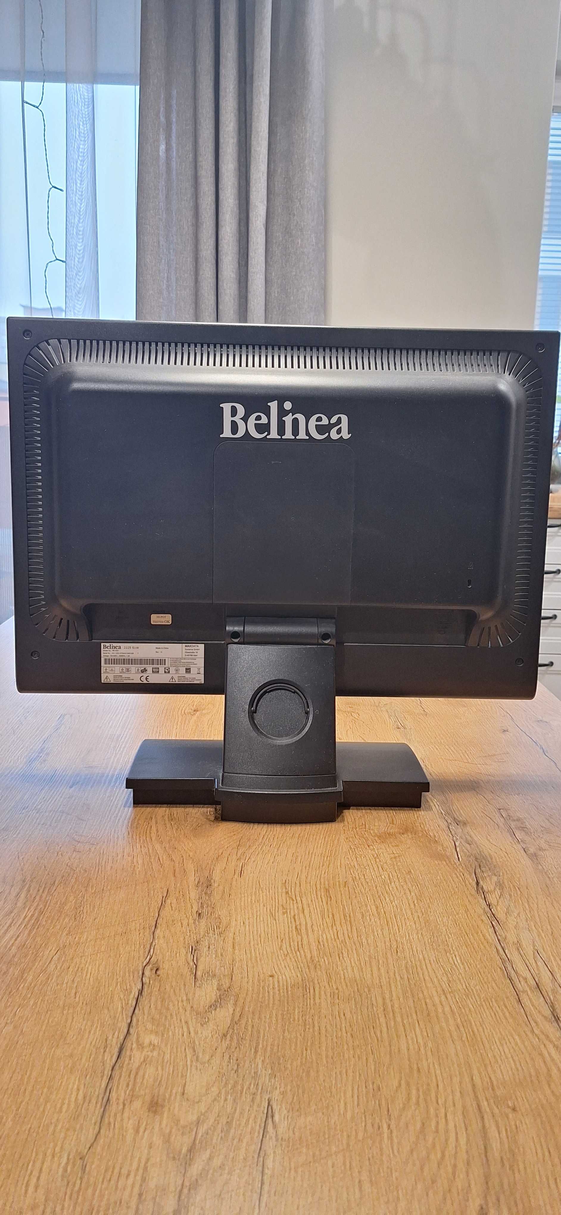 Monitor Belinea 2225 S1W 22 cale