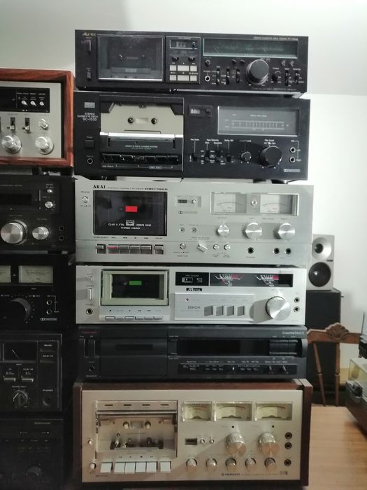 Decks várias marcas