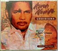 CDs Aaron Neville Louisiana 1991r
