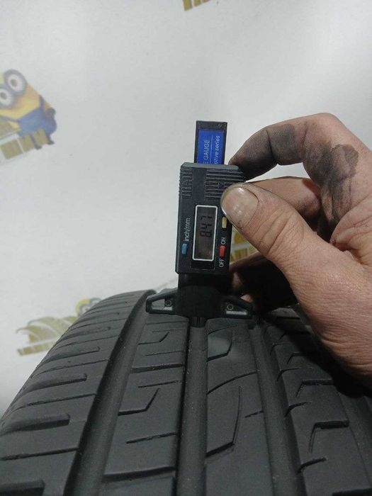Шина Barum 205/55R16. 1шт Літо Розпаровка. (0086)