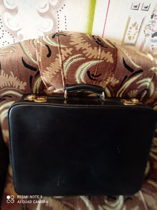 Італія шикарна валіза -чемодан