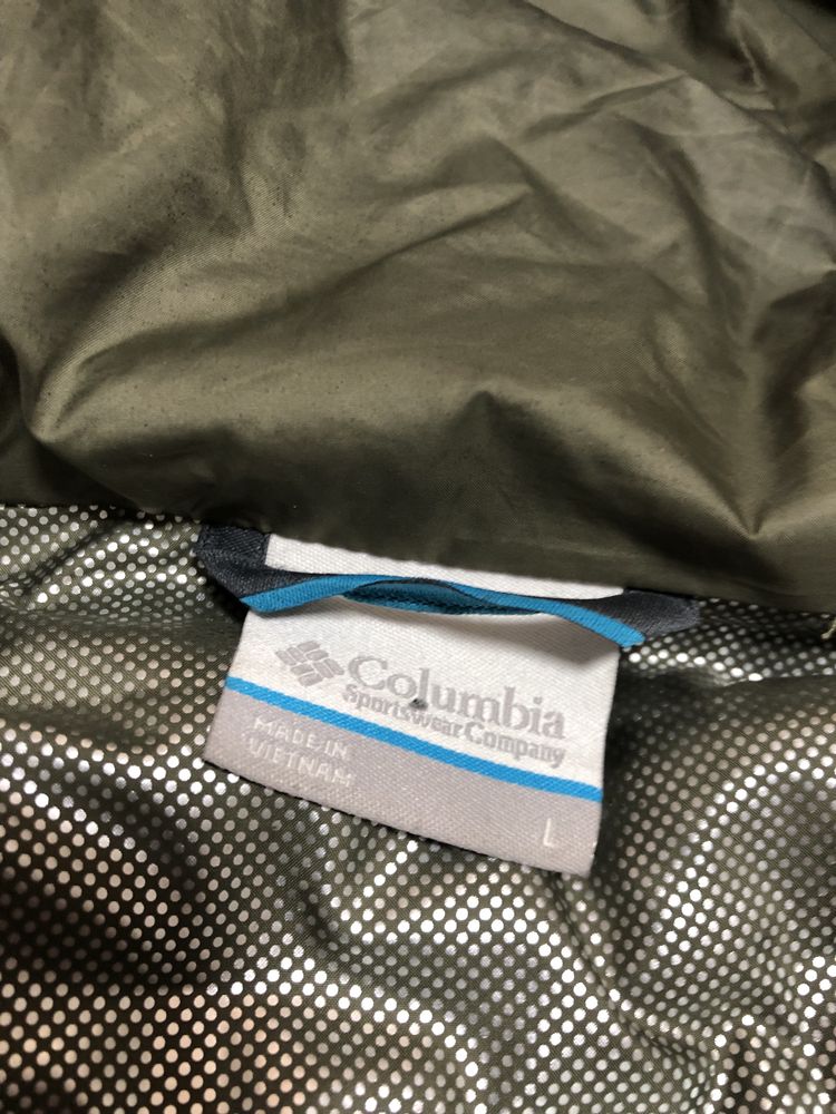 Чоловіча Куртка Columbia Delta Ridge Down Hooded L