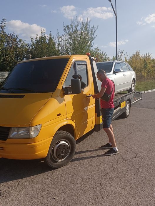 Евакуатор херсонська область