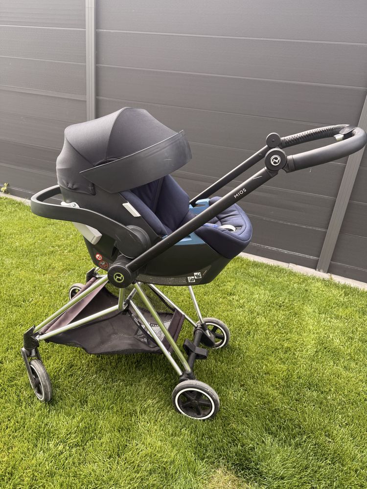 Wózek Cybex Mios 3w1