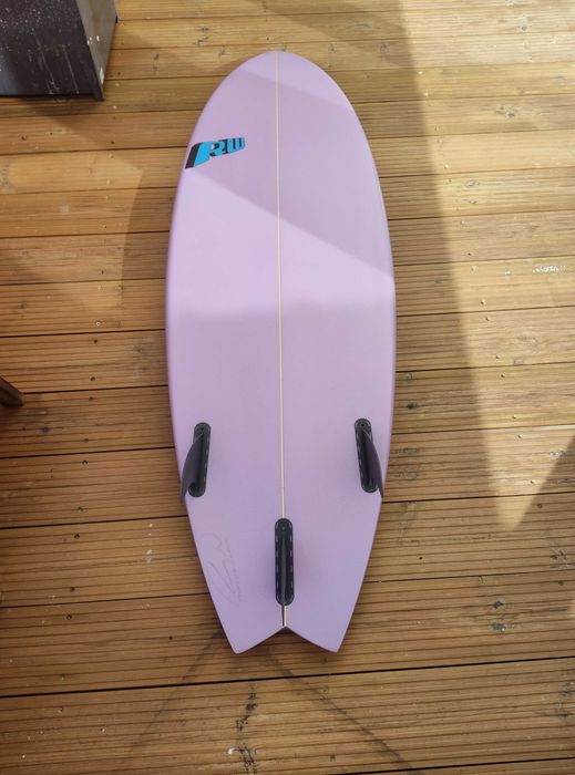 Prancha de surf como nova RW 5'8''
