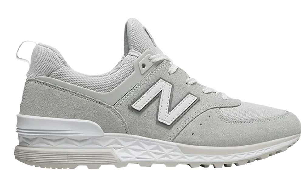 Nowe Oryginalne Szare New Balance 574 * 37,5 * 24 cm