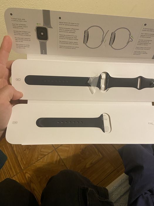 Bracelete original apple watch 44mm