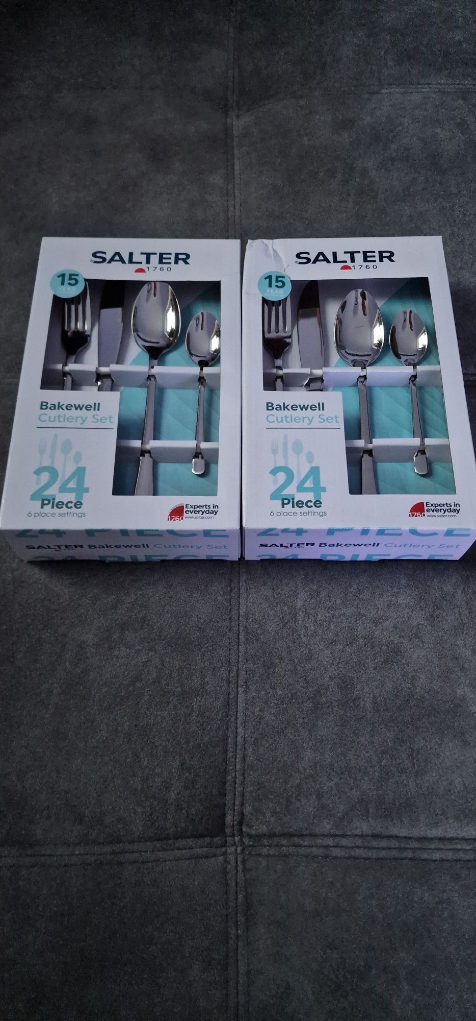 Przybory kuchenne 2 komplety.