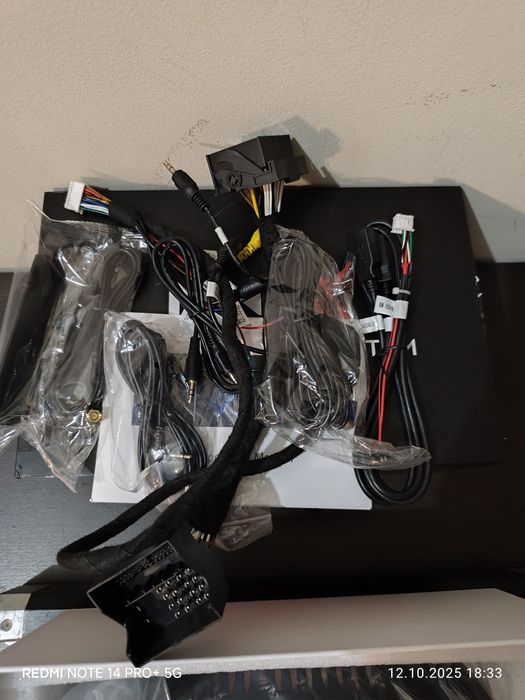 Radio android-ccc 6G/128G  BMW E60 -