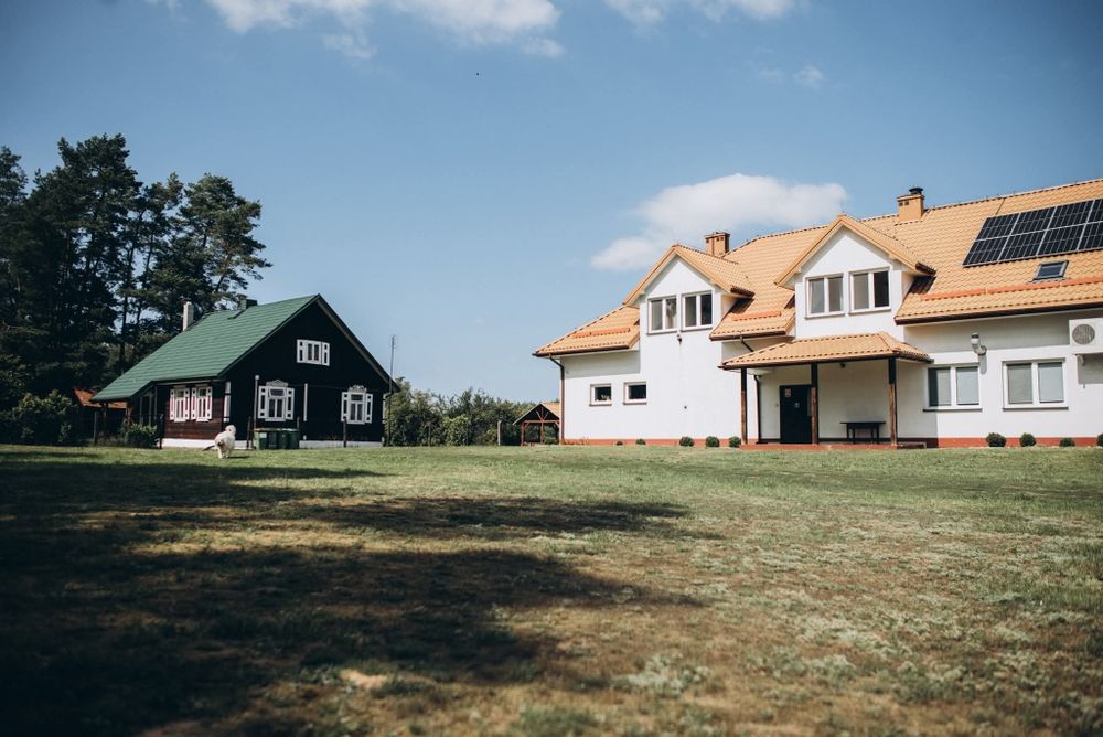 Domek pokoje noclegi balia jacuzzi