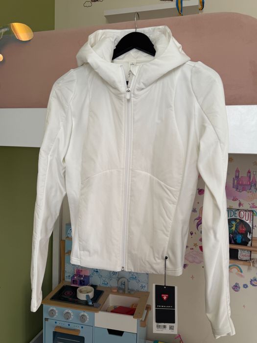 Спортивний лонгслів lululemon XS S куртка