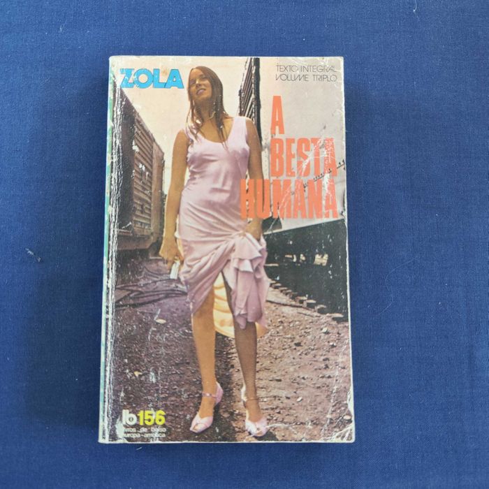 Émile Zola - A Besta Humana