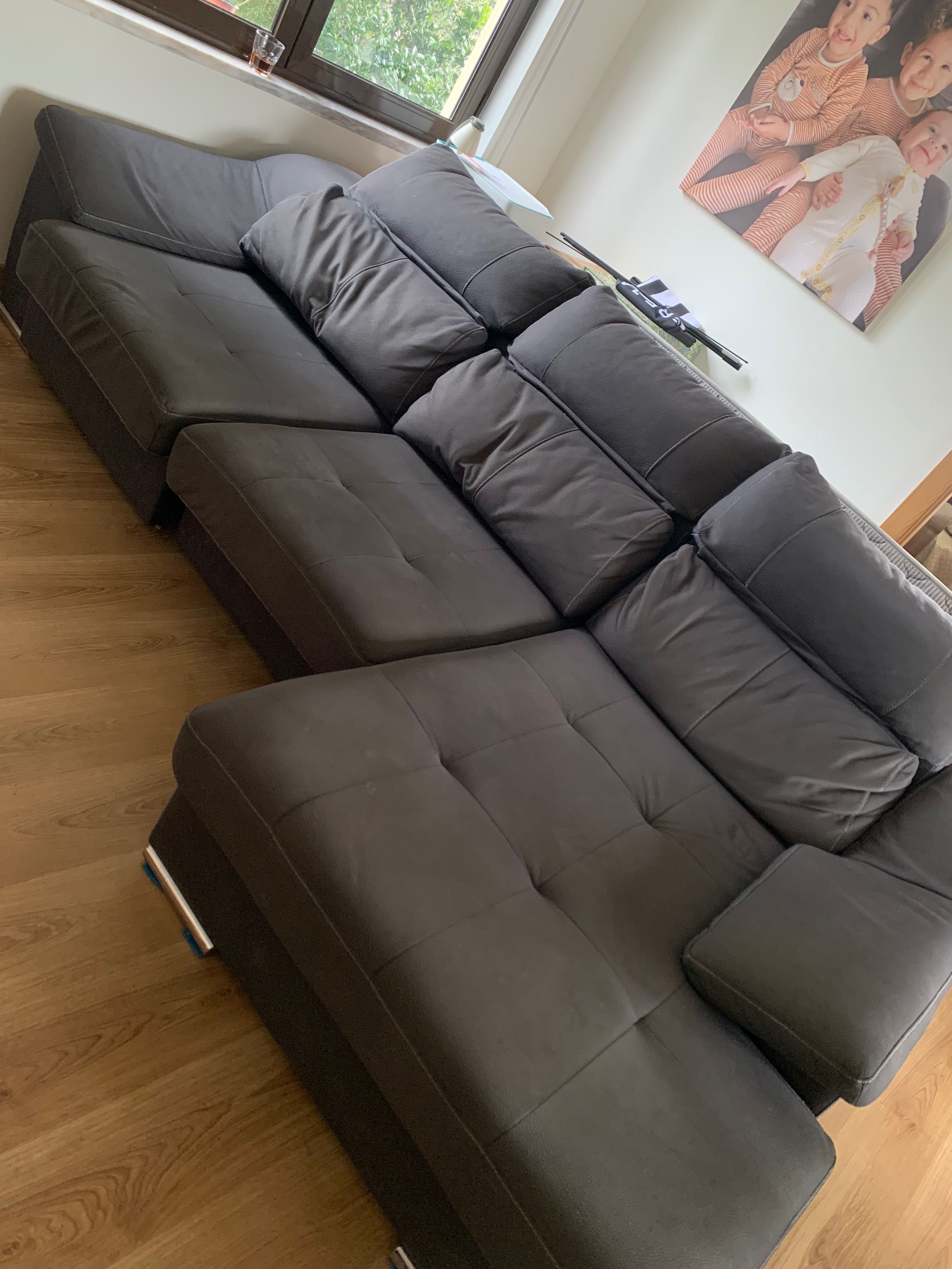 Vendo Sofá Chaise Long