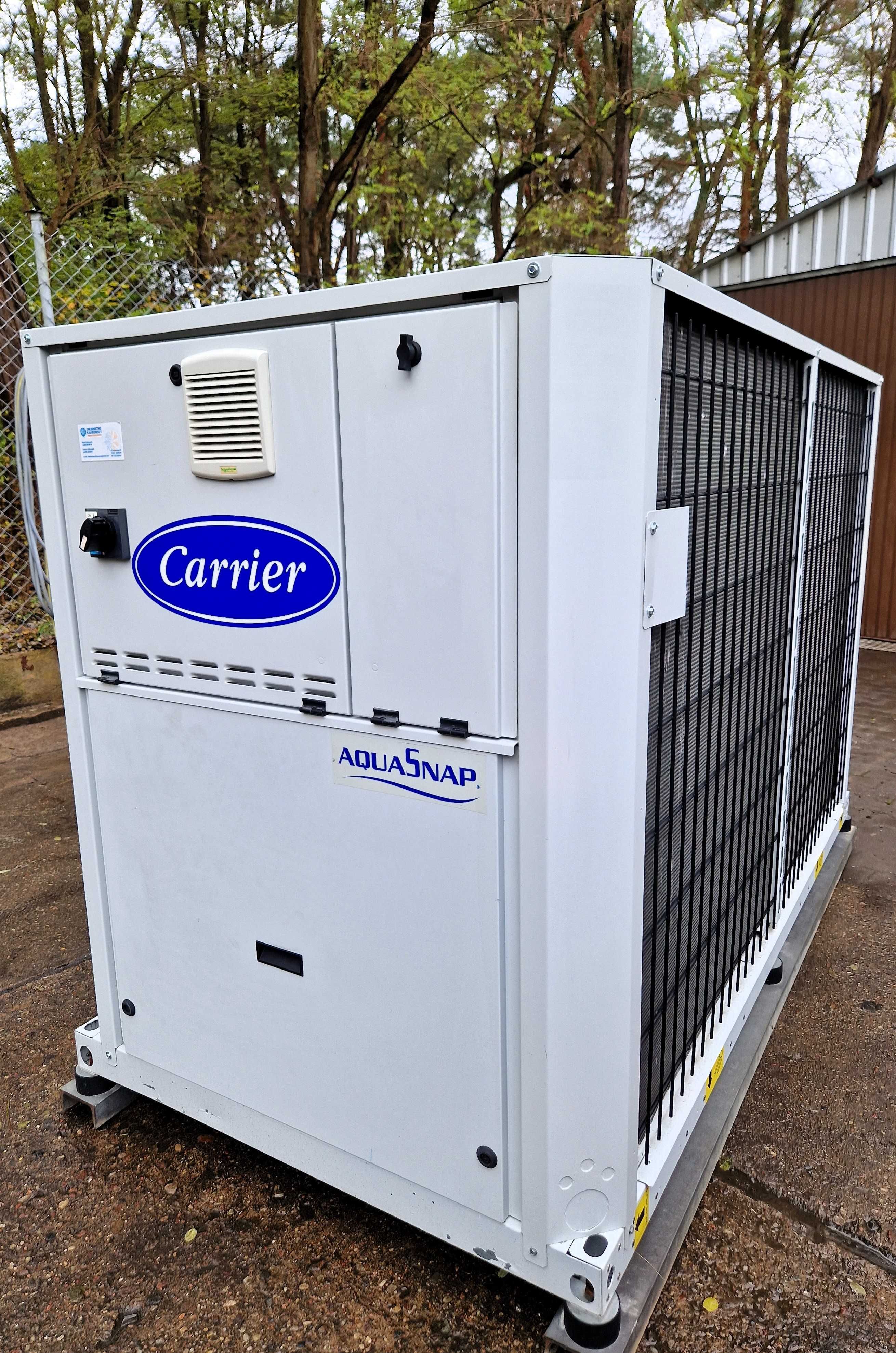 Chiller Agregat wody lodowej Carrier 70 kW