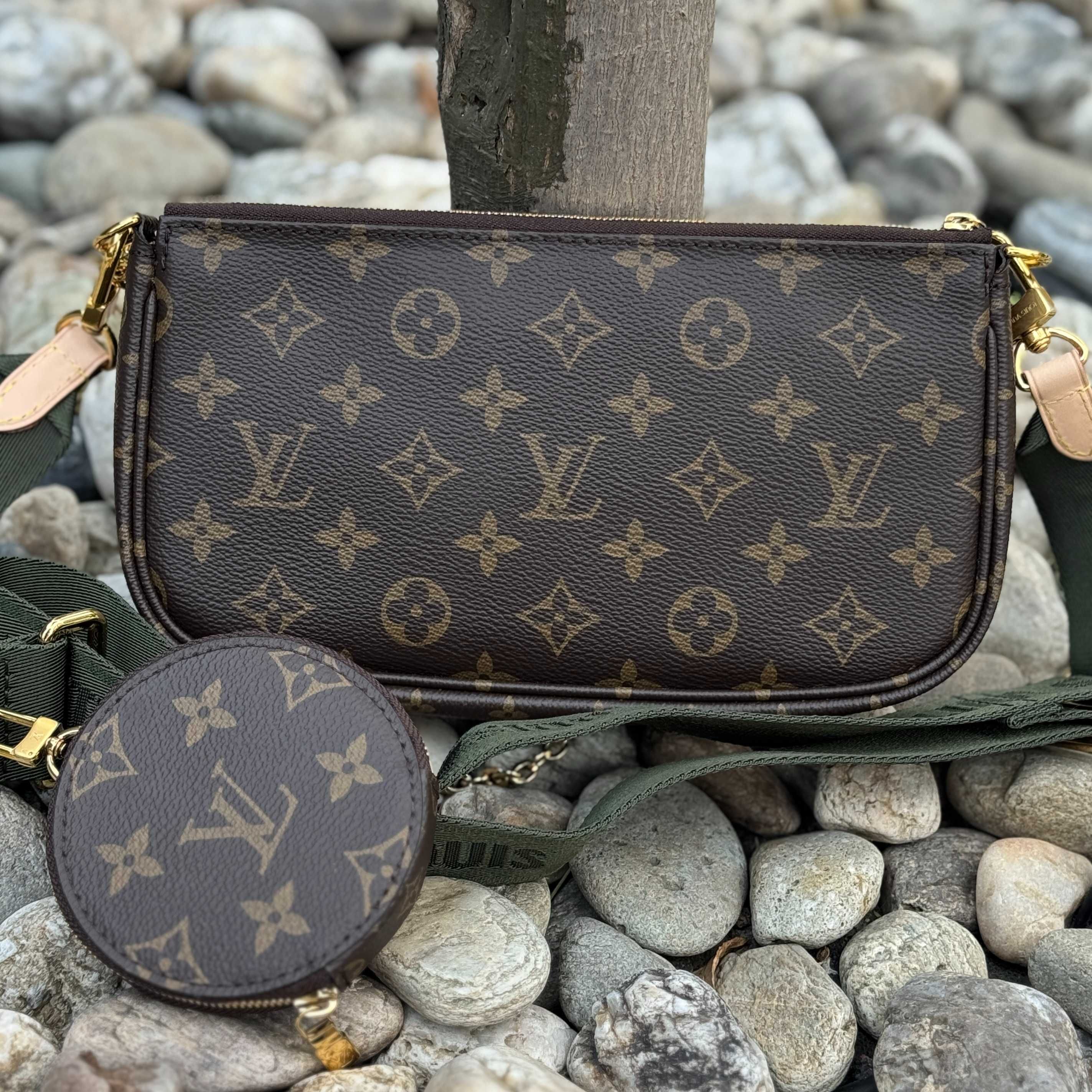 Сумка Louis Vuitton Multi Pochette (Луї Вітон Мульті Пошет)