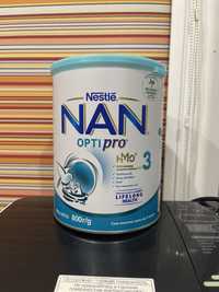 Суміш молочна NAN 3 Смесь молочная нан3