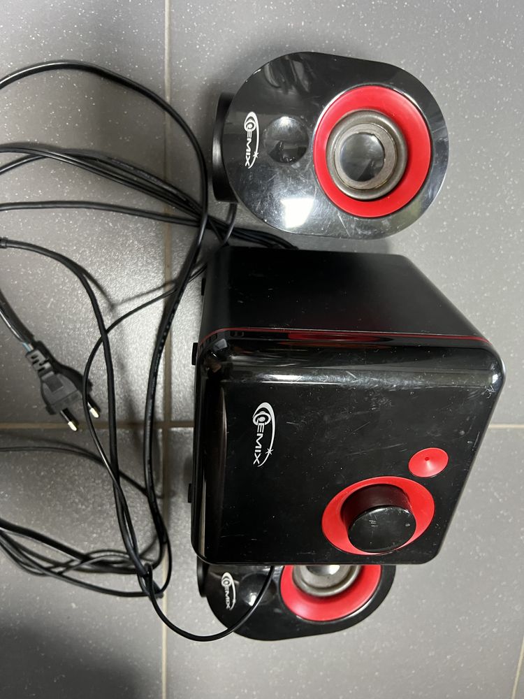 Gemix Мультимедійна акустика Gemix SB-3