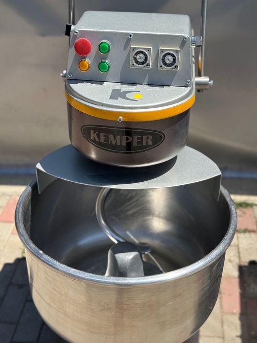 Тістомісильна машина KEMPER sp 30 Німеччина, тістоміс, тістоміс