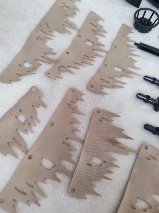 Elementy statku pirackiego