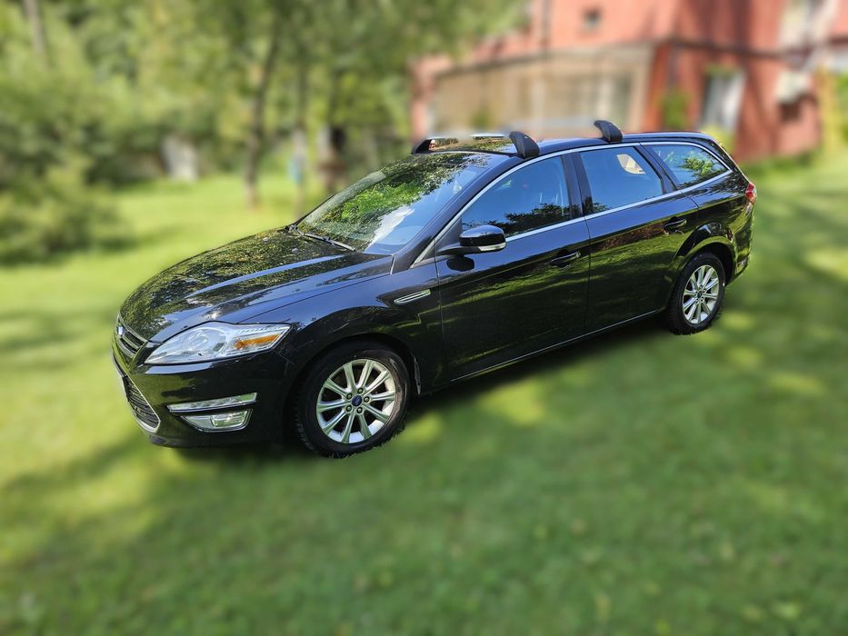 Ford Mondeo FORD Mondeo 2.0 TDCI Titanium