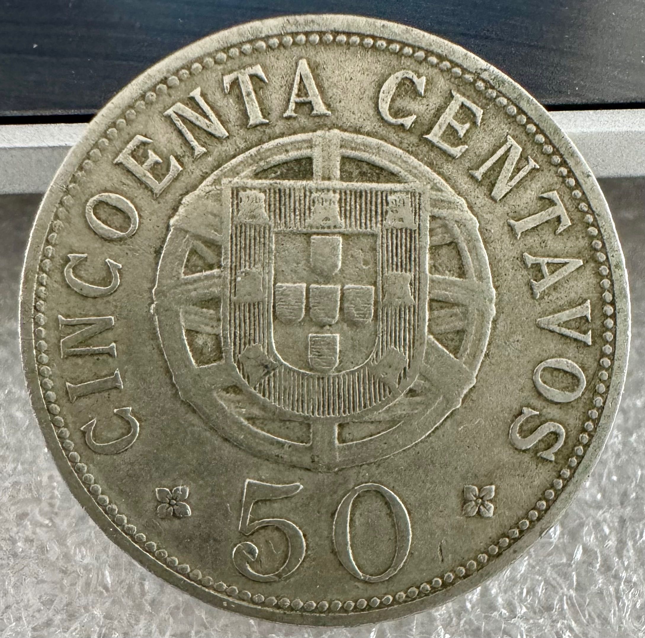 50 Centavos 1927