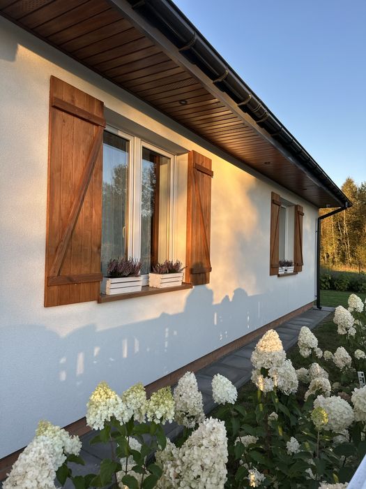 Agroturystyka. Dom całoroczny. Teren na wyłączność. Balia i sauna.