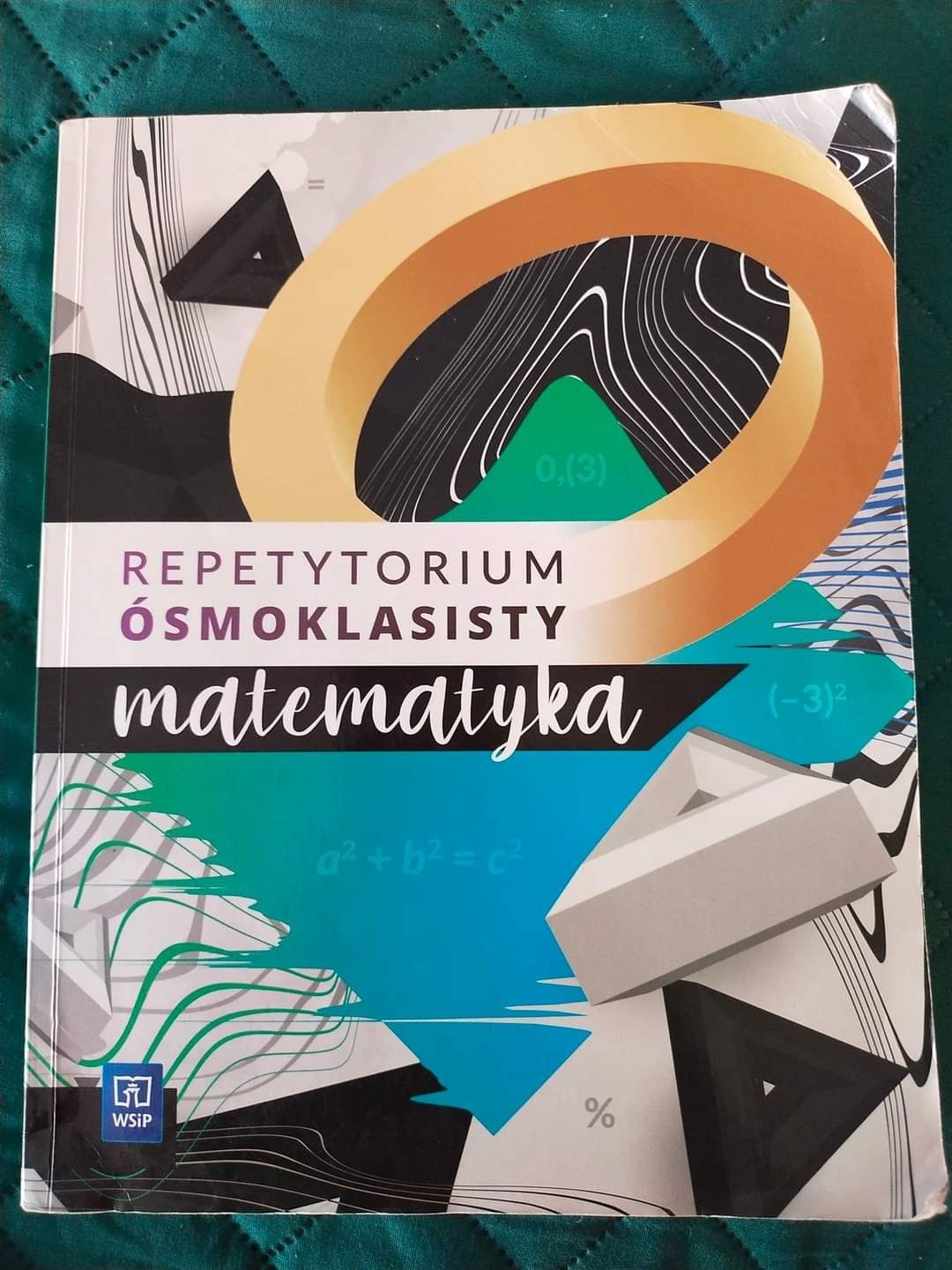 Repetytorium matematyka
25 zł