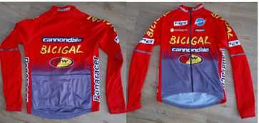 Jersey's ciclismo