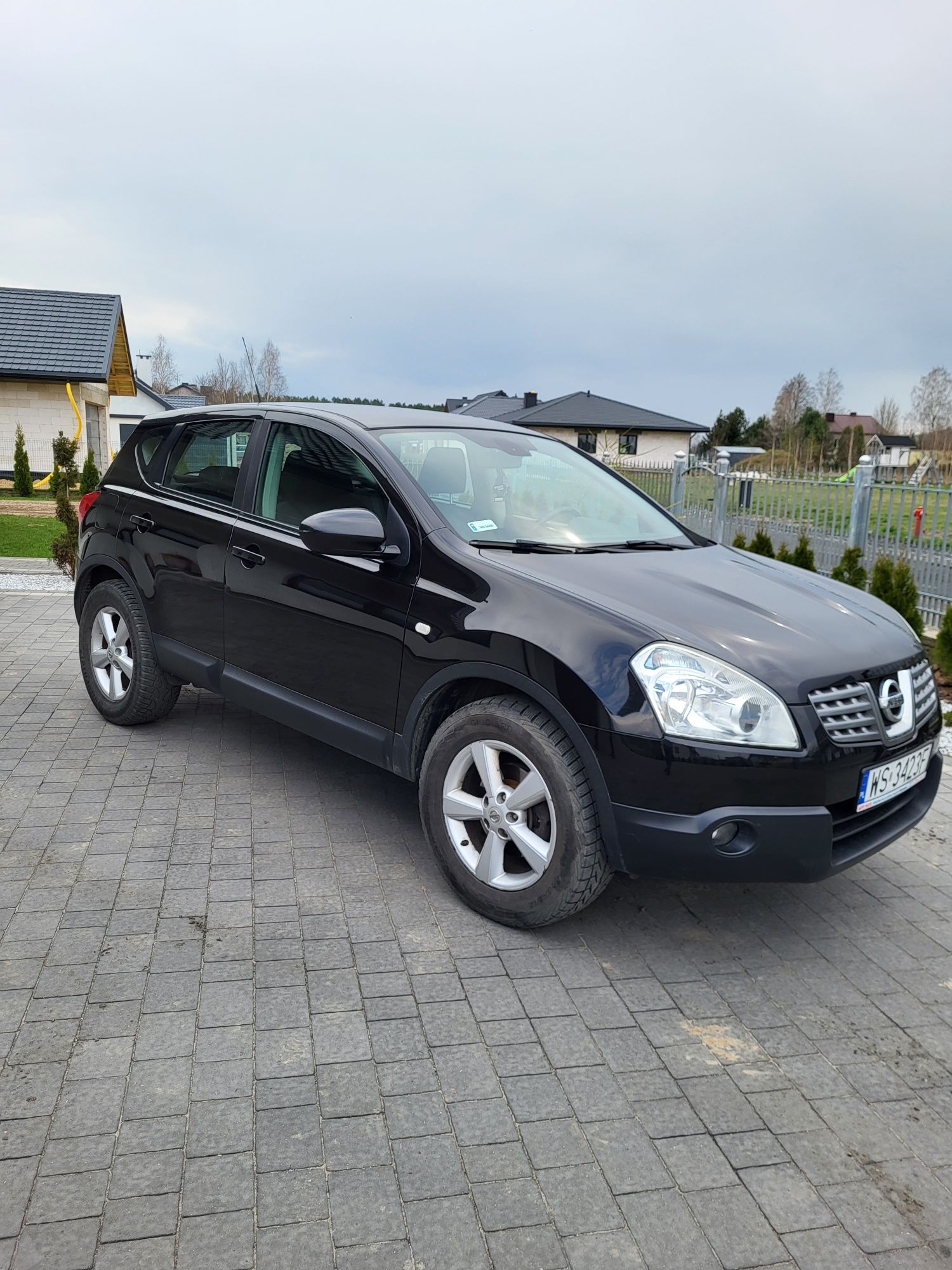 Nissan Qashqai 1.5 DCI