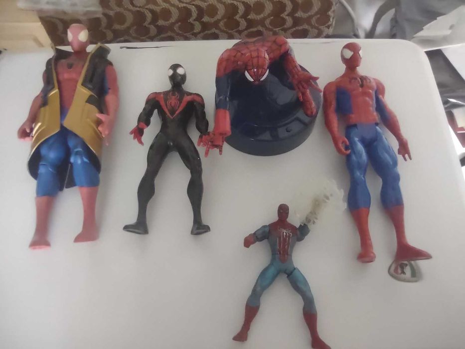 Spider man Hasbro человек паук фигурка 30 см