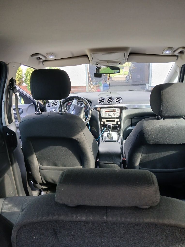 Sprzedam ford s max