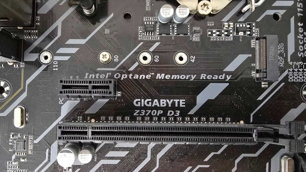 Материнська плата Gigabyte Z370P D3 s1151