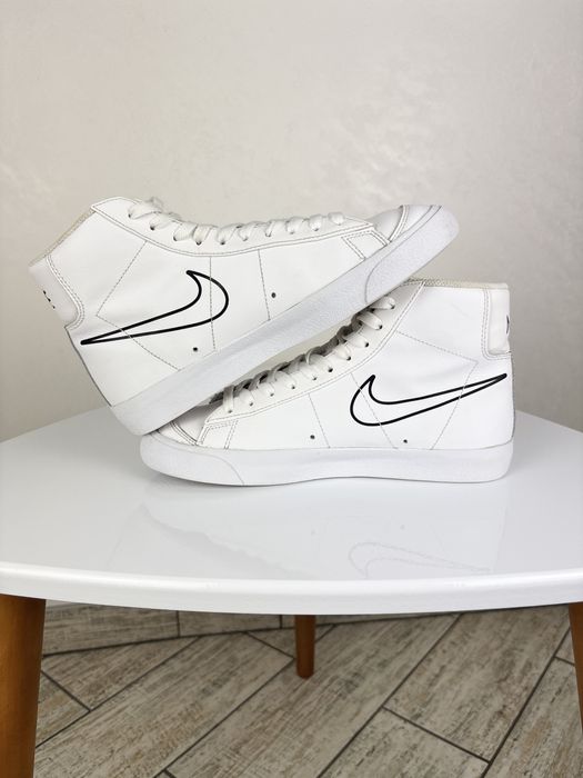 Nike blazer multi logo 38р 24 см