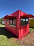 Kontener morski 20hc foodtruck przyczepa pawilon bar kebab lody burger
