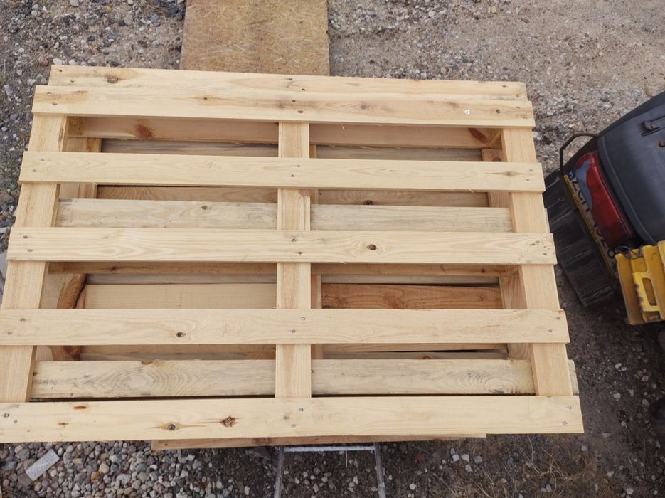 Palety drewniane 20 sztuk