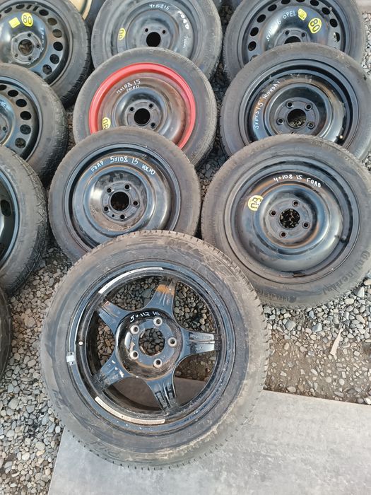 Докатка запаска костиль Volvo Opel Ford Renault