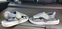 Air Jordan Босоніжки тапочки сандалі 2 в 1