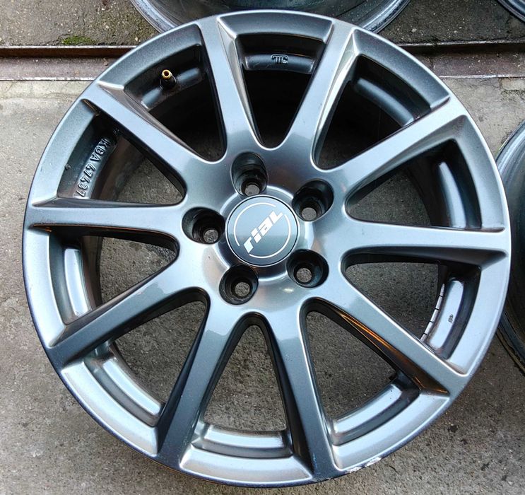 Alufelgi 16 5x105 Chevrolet Cruze Aveo Opel Astra J K Mokka