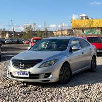 Продам Mazda 6 2008 рік можлива розстрочка, кредит, обмін!