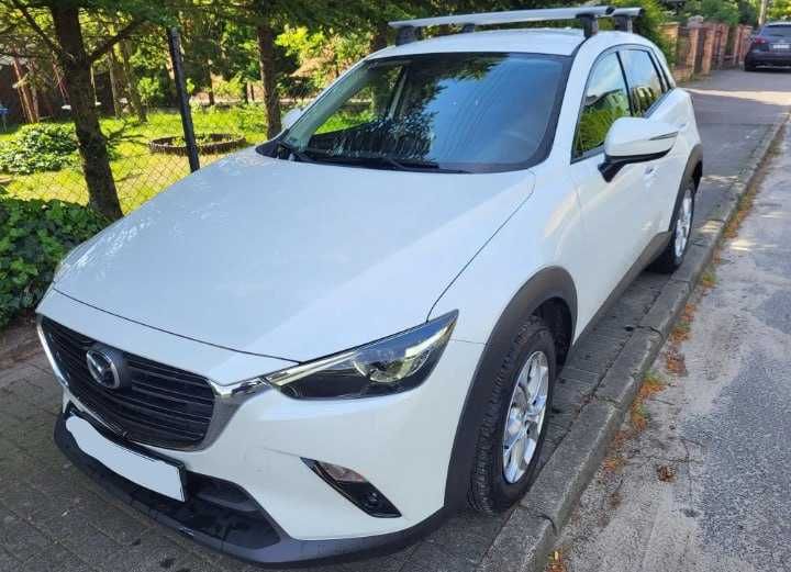 Продам Mazda cx3 2018