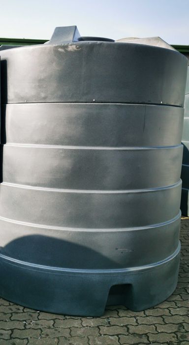 Dwupłaszczowy zbiornik na paliwo ON 9000 l. Cena netto 9 200,00