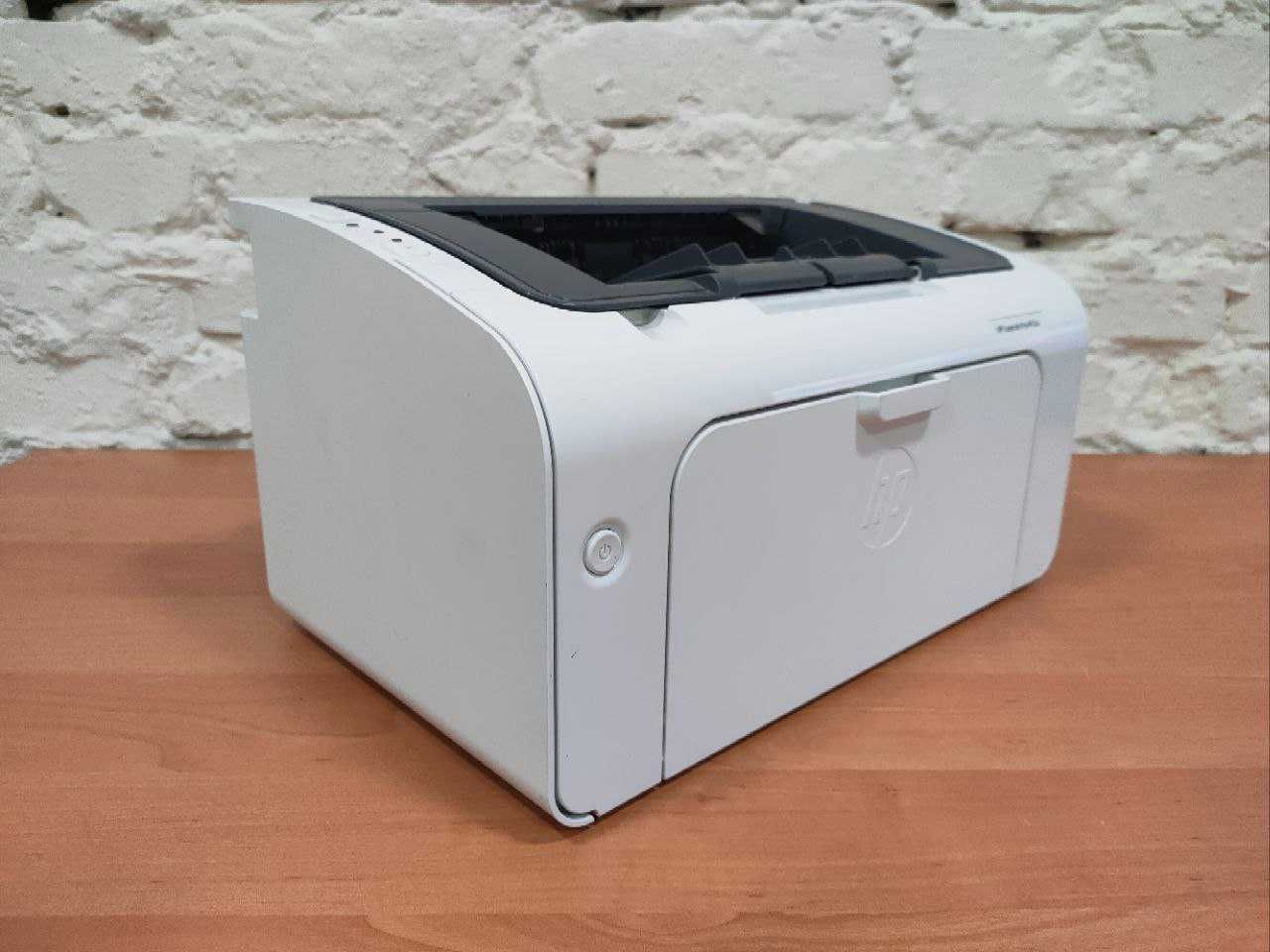 Принтер∎ HP LaserJet Pro M12W∎, Лазерная печать∎WiFi