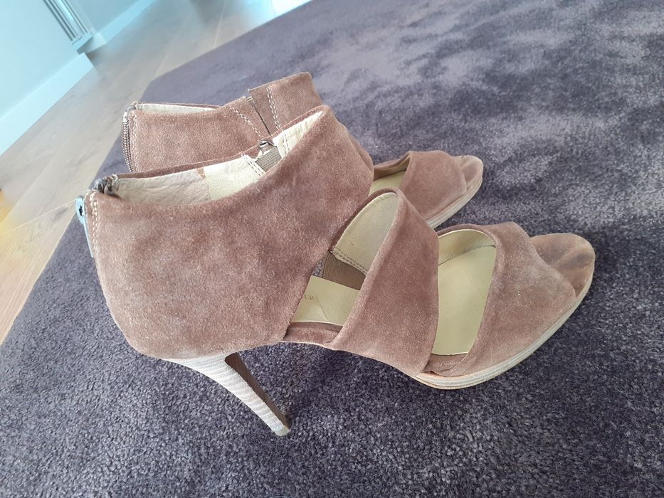 Sandálias Sacoor Brothers